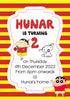 Shinchan Theme Invite - image 1 of 3 | Party Supplies India