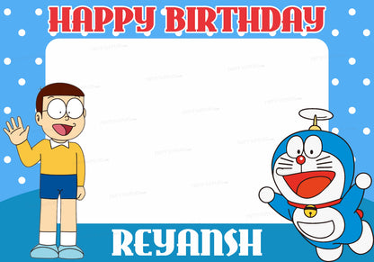 PSI Doraemon Theme PhotoBooth