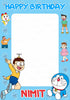 Doraemon Theme Customized PhotoBooth - image 1 of 3 | Party Supplies India