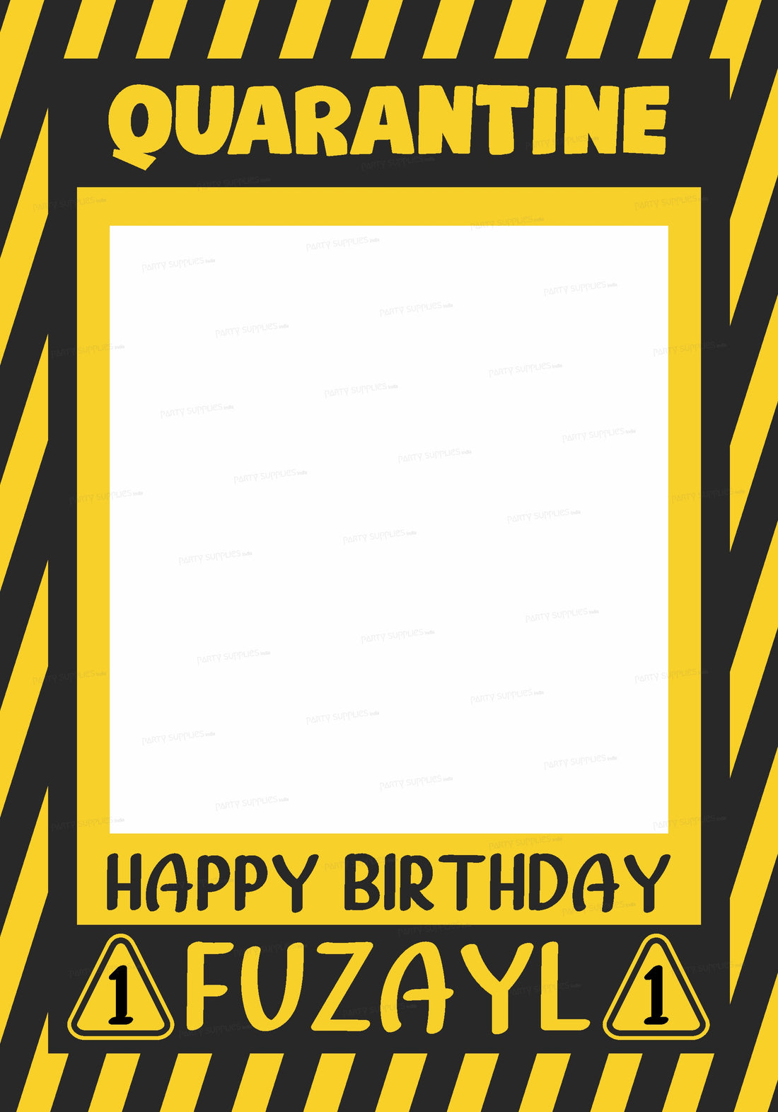 Quarantine Theme PhotoBooth