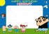 Shinchan Theme PhotoBooth - image 1 of 3 | Party Supplies India