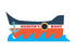 Sailor Theme Welcome Board - image 1 of 3 | Party Supplies India
