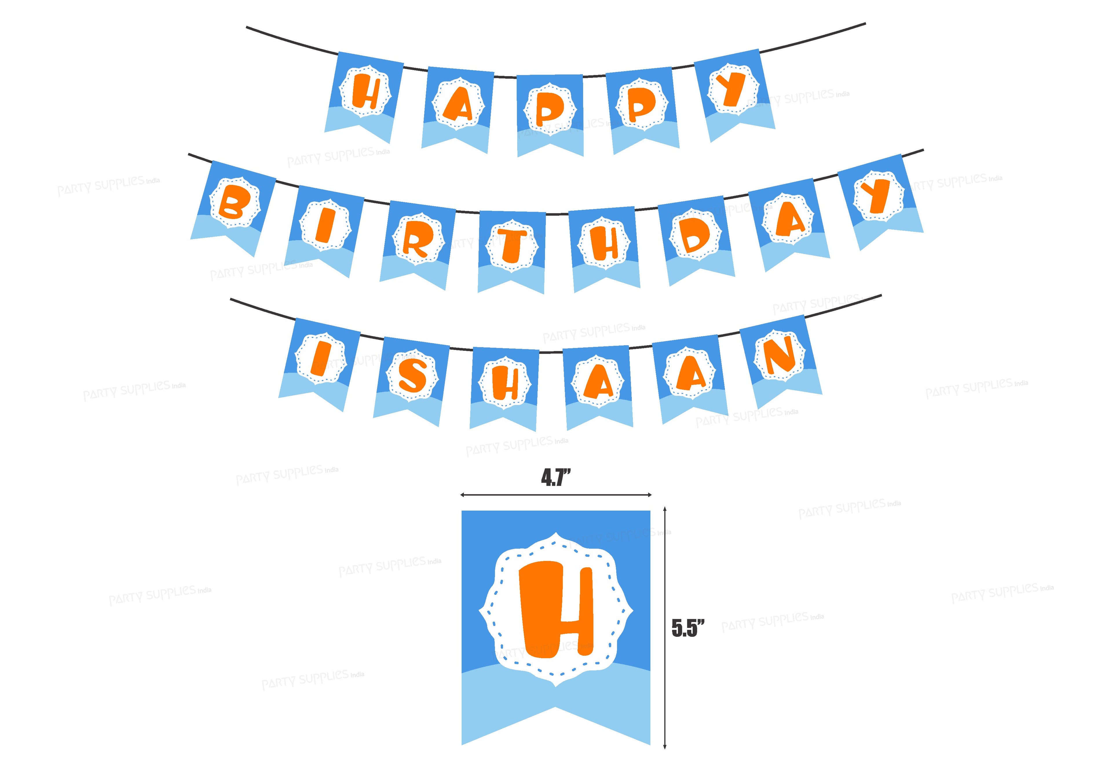 Tintin Theme Customized Hanging