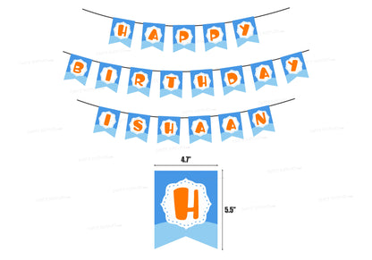 Tintin Theme Customized Hanging