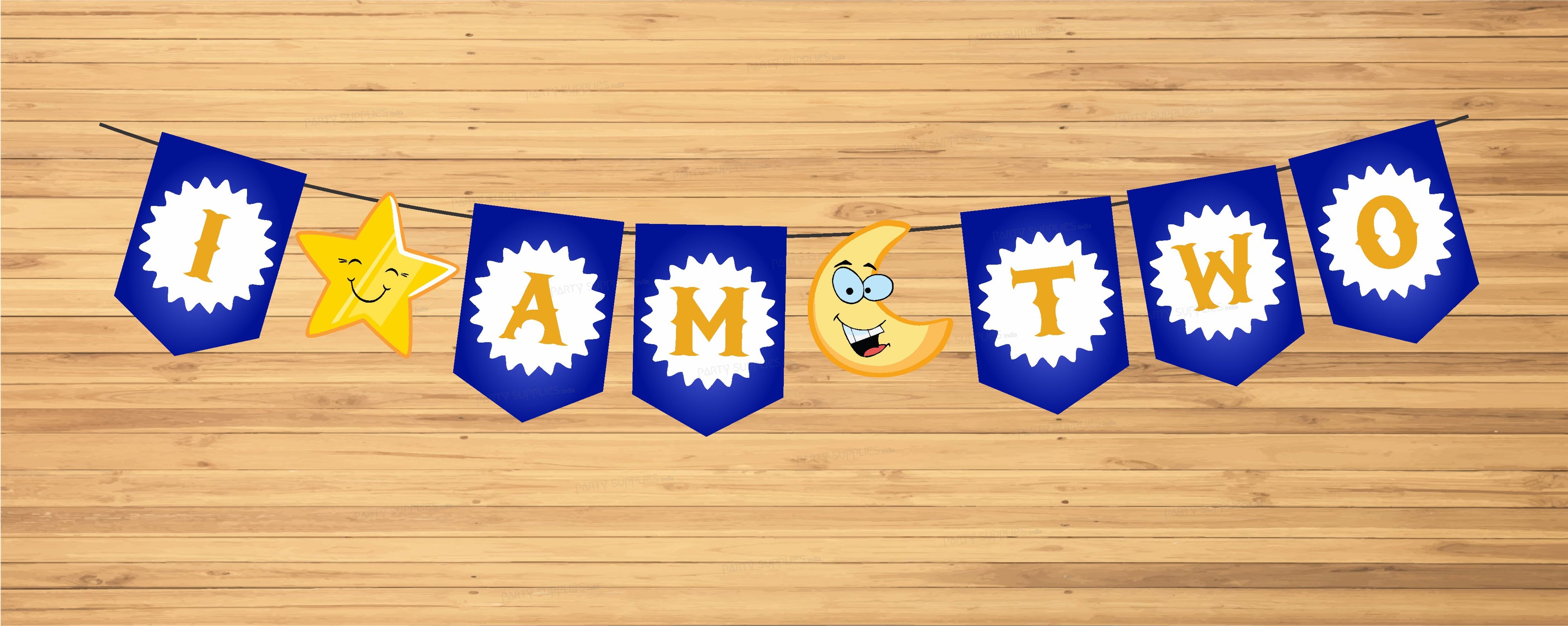 Twinkle Twinkle Little Star Boy Theme Age Hanging