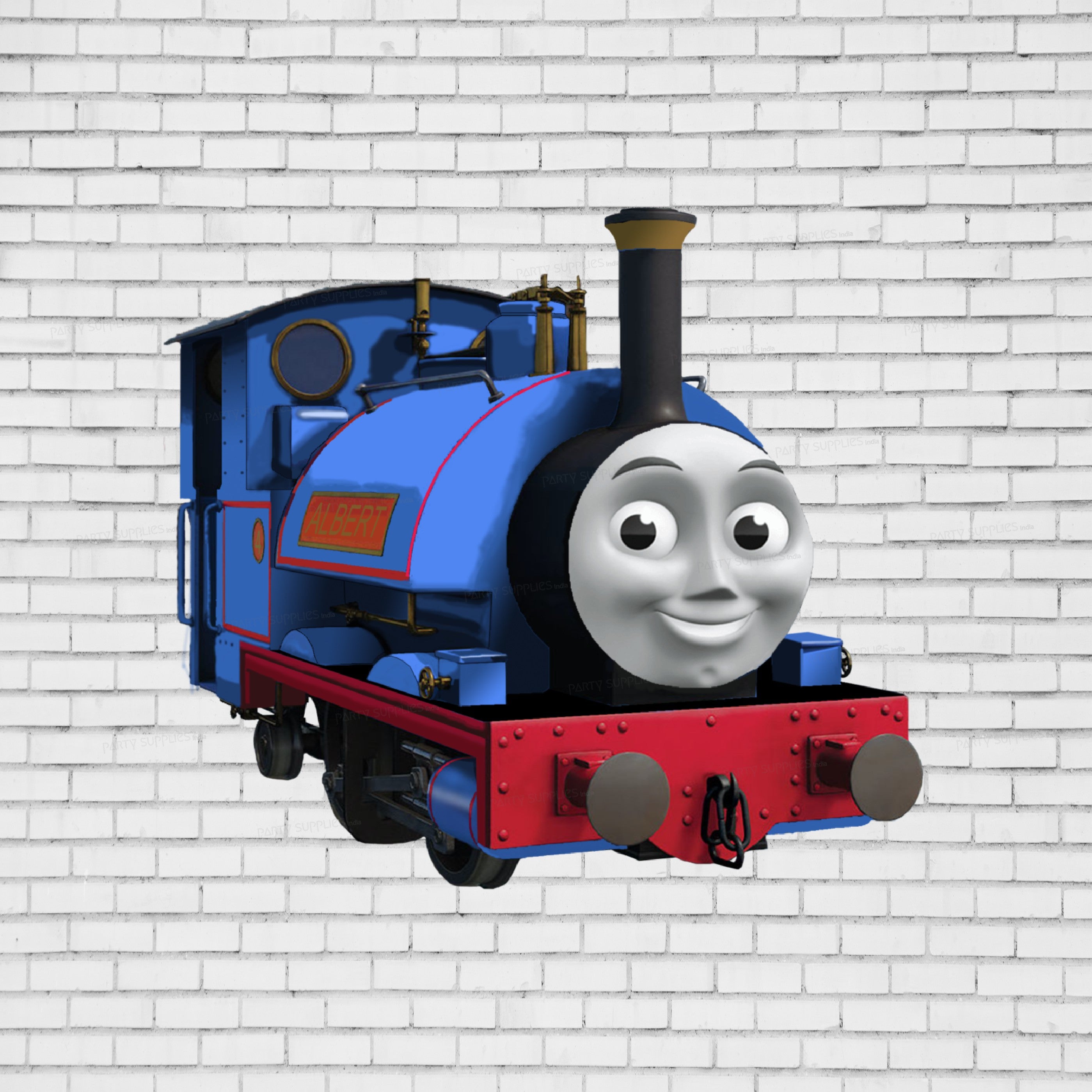 PSI Thomas and Friends Theme Cutout - 04
