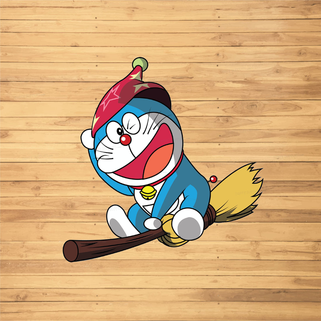 PSI Doraemon Theme Cutout - 03