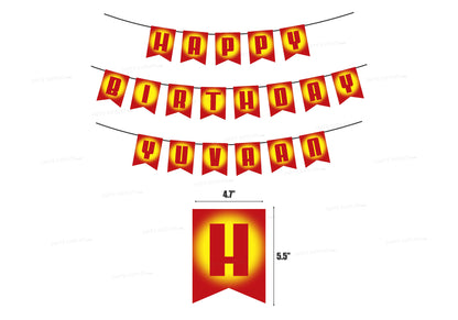 Alvin and Chipmunks Theme Customized Hanging