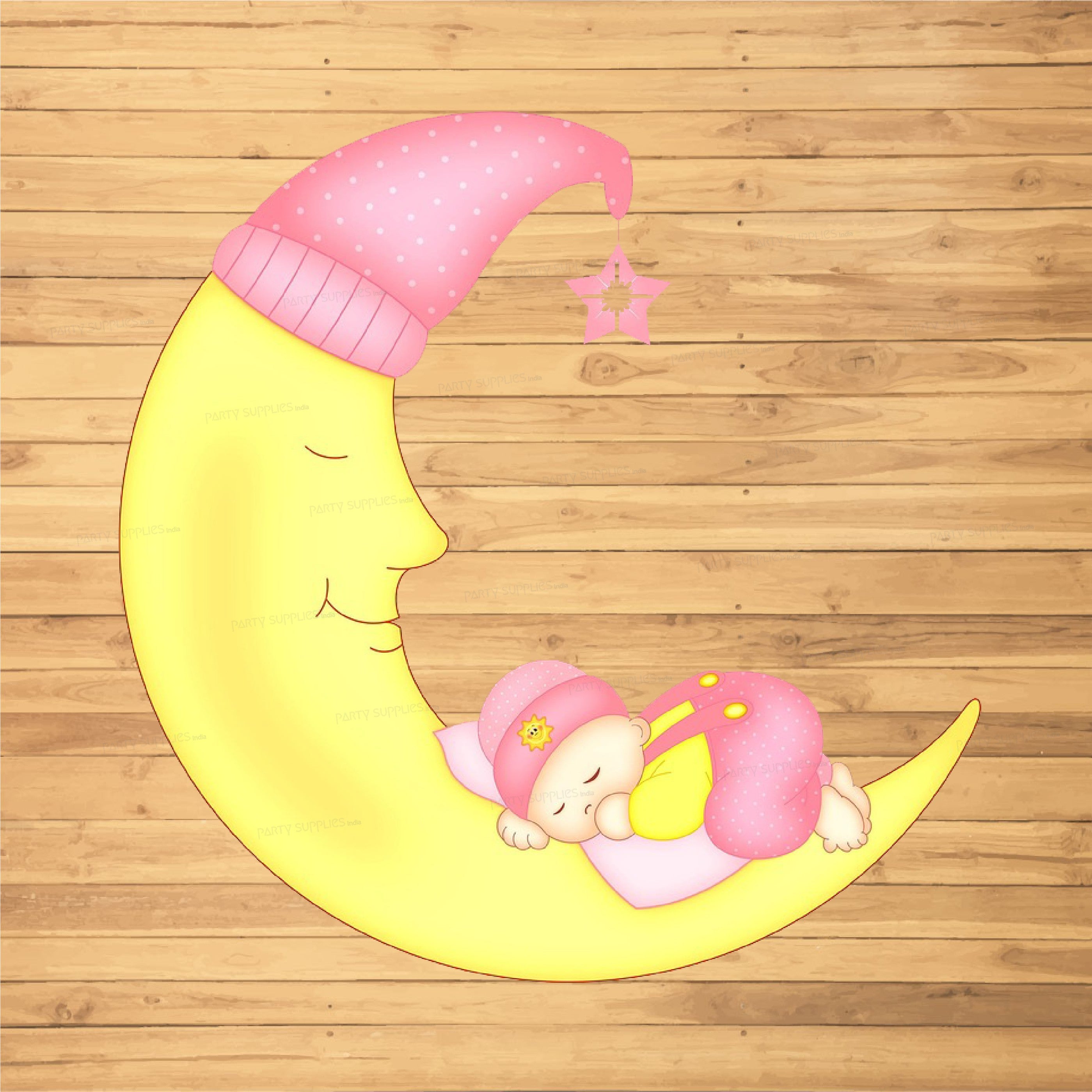 PSI Twinkle Twinkle Little Star Boy Theme Cutout - 06
