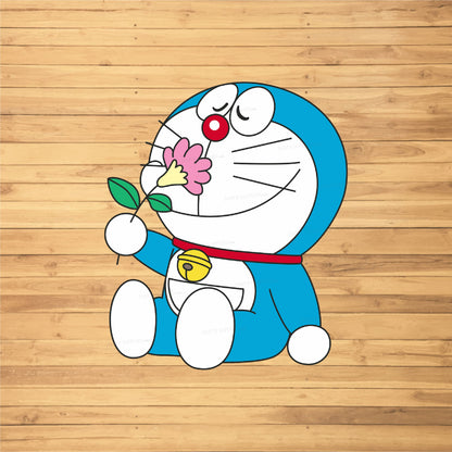 Doraemon Theme Cutout DRM-13