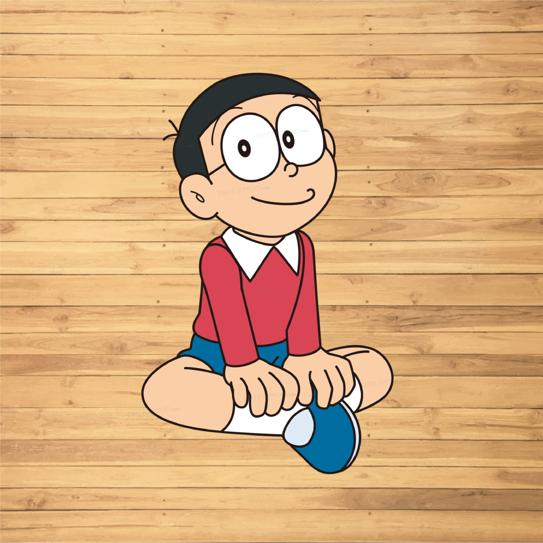 PSI Doraemon Theme Cutout - 14