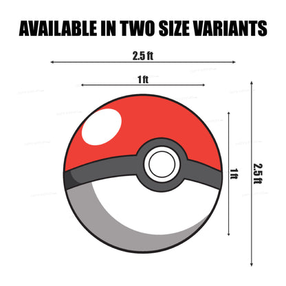 Pokemon Theme Cutout PKM-15