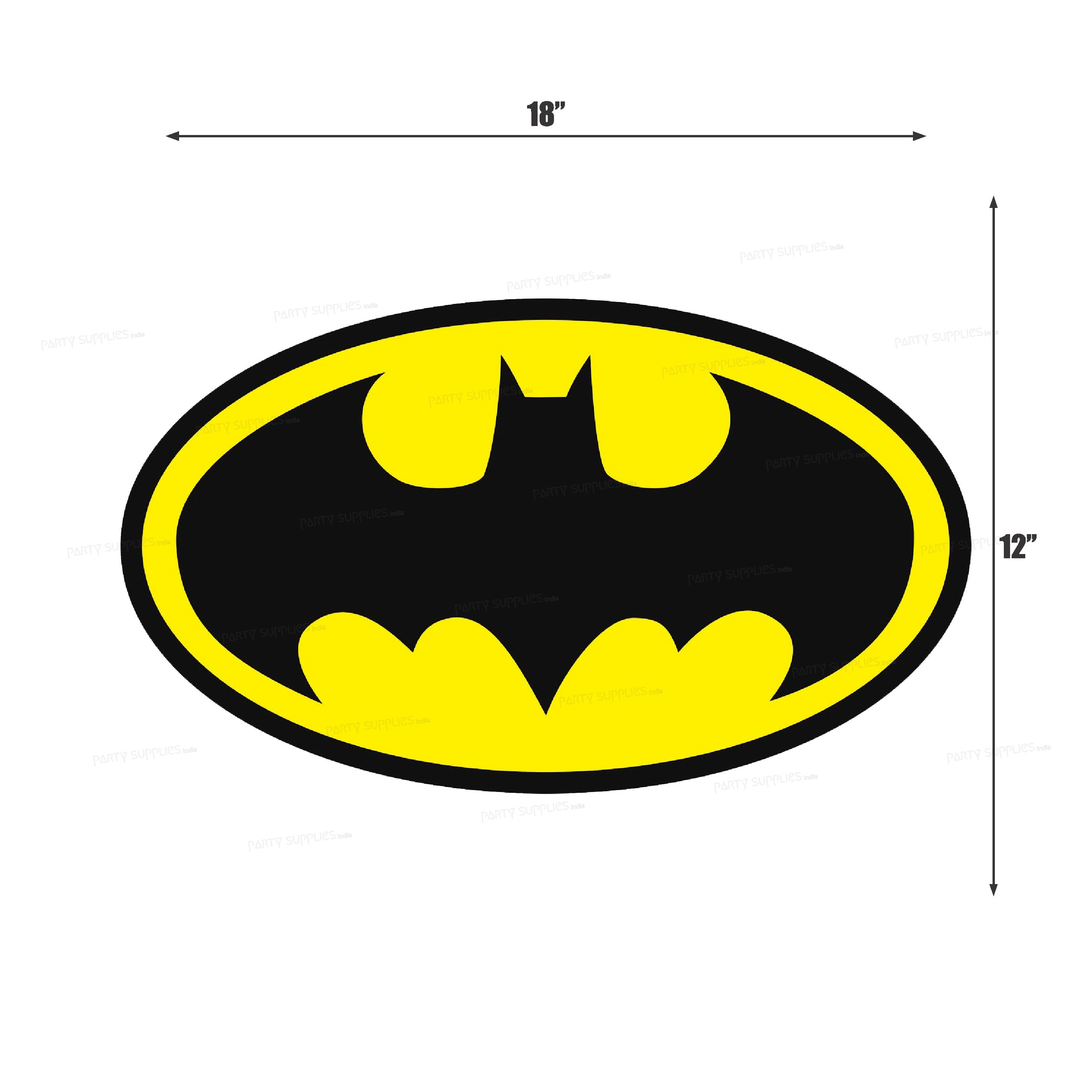 PSI Batman Theme Cutout - 07
