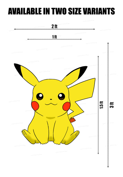 Pokemon Theme Cutout PKM-26