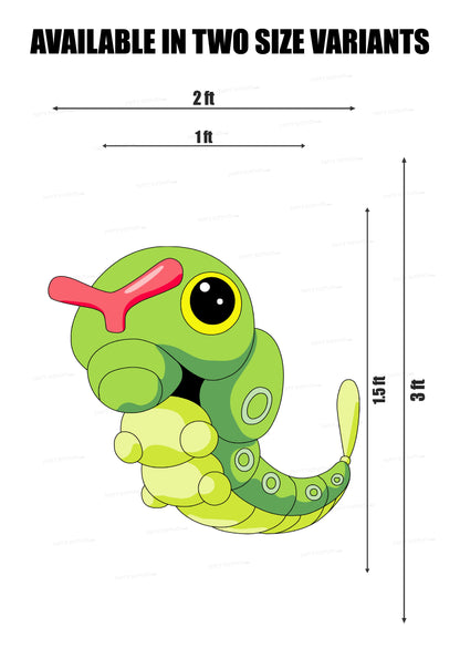 Pokemon Theme Cutout PKM-27