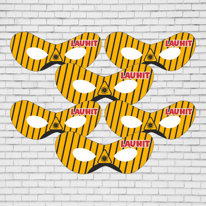 Quarantine Theme Personalized Eye Mask