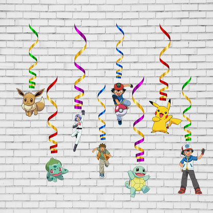 Pokemon Theme Swirls