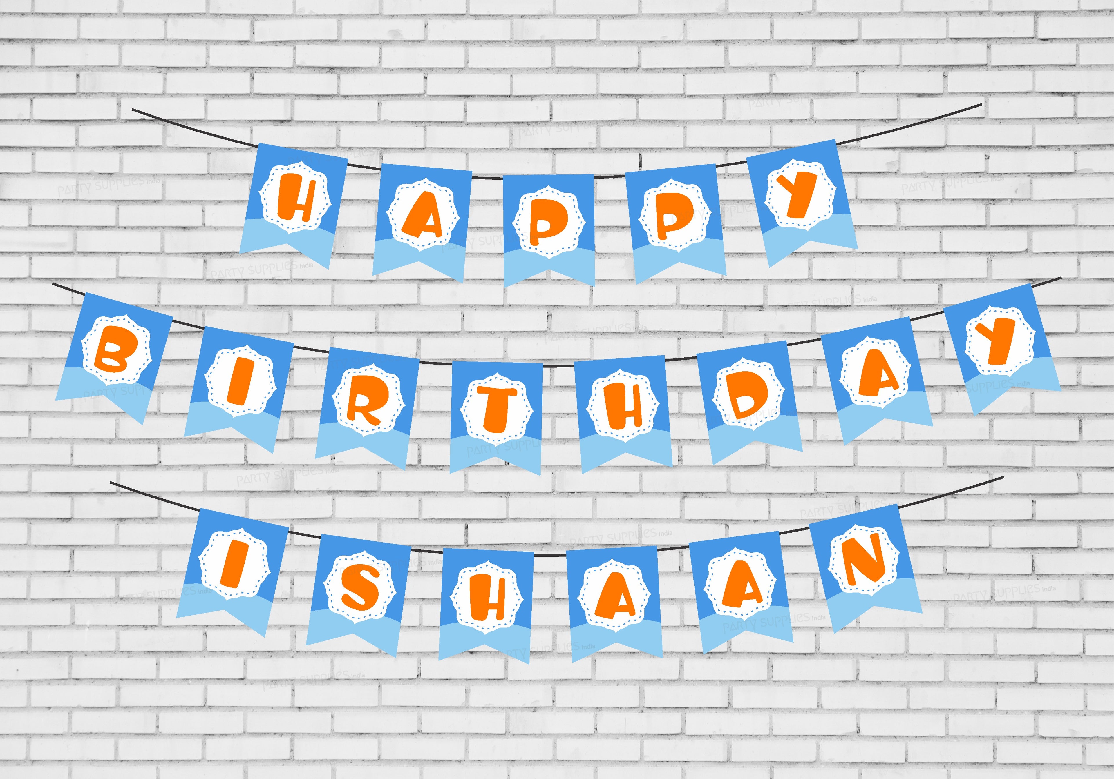 Tintin Theme Customized Hanging