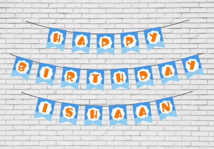 Tintin Theme Customized Hanging