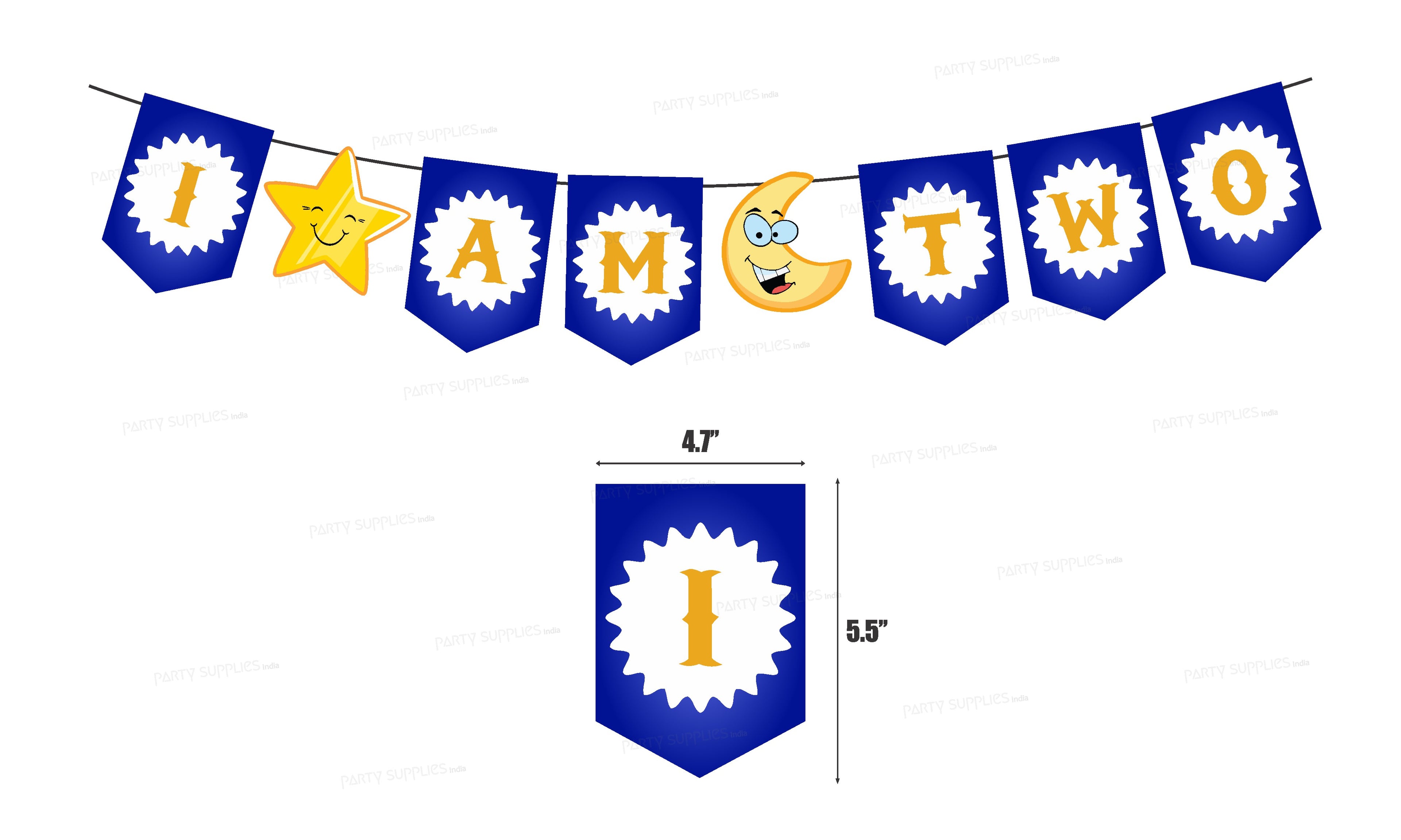 Twinkle Twinkle Little Star Boy Theme Age Hanging