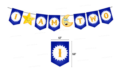 Twinkle Twinkle Little Star Boy Theme Age Hanging