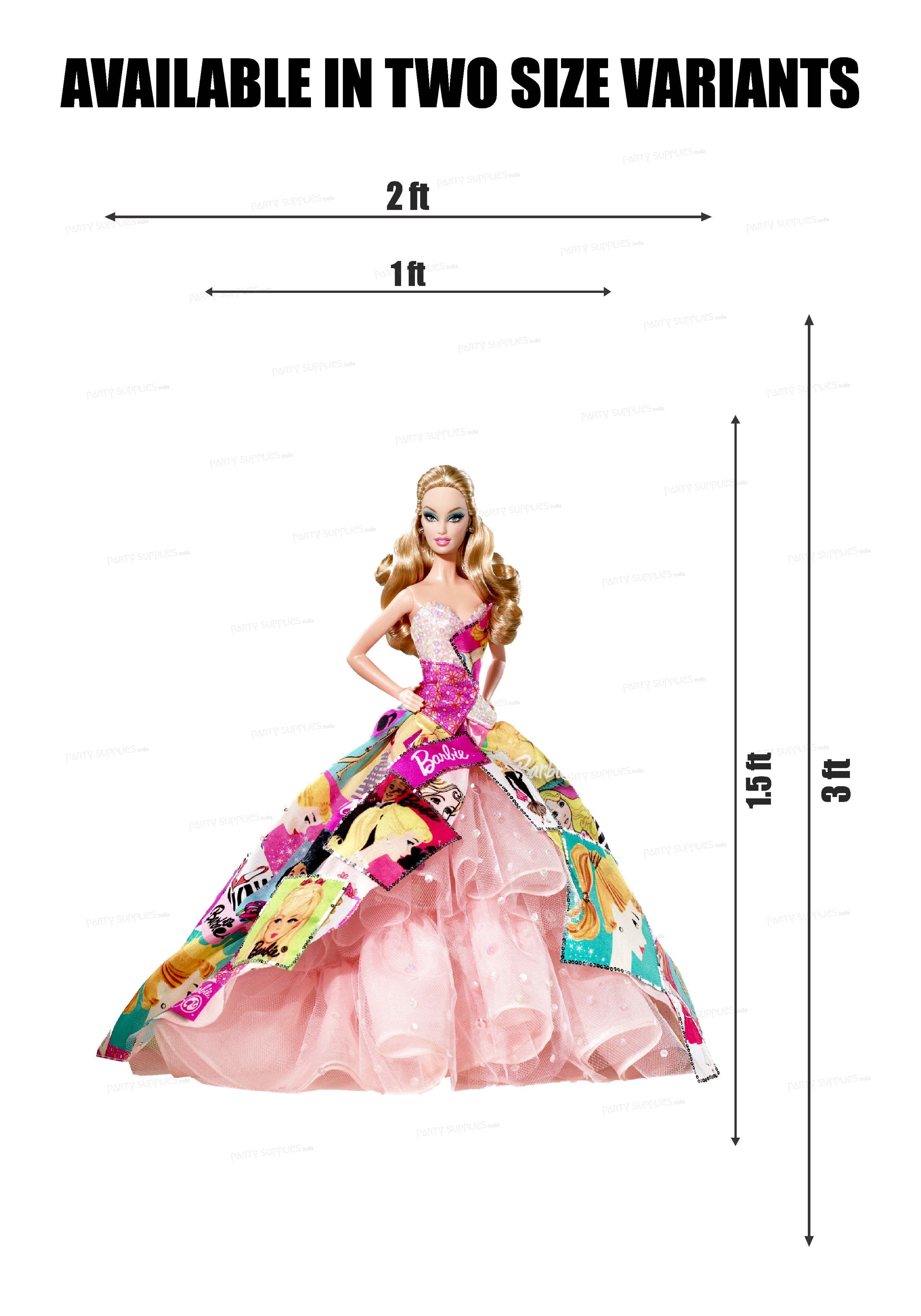 PSI Barbie Theme Cutout - 03