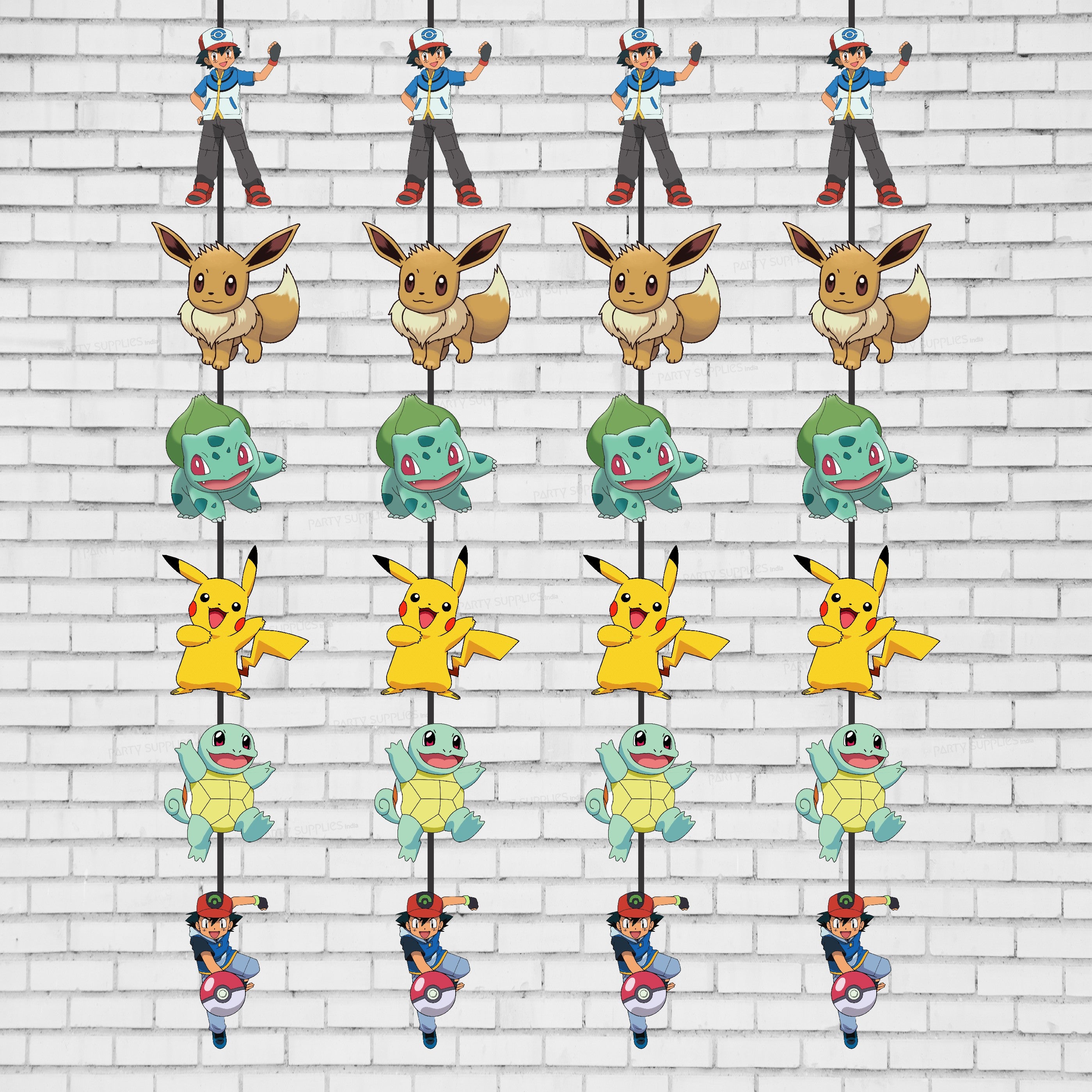 Pokemon Theme Dangler