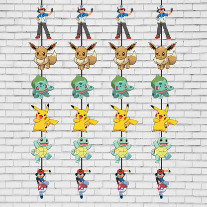 Pokemon Theme Dangler