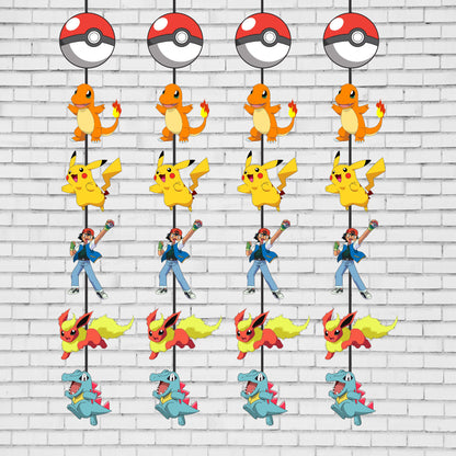 Pokemon Classic Theme Dangler