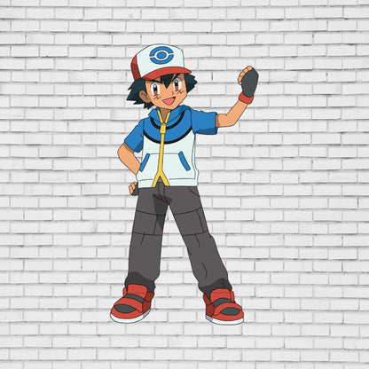 Pokemon Theme Cutout PKM-02