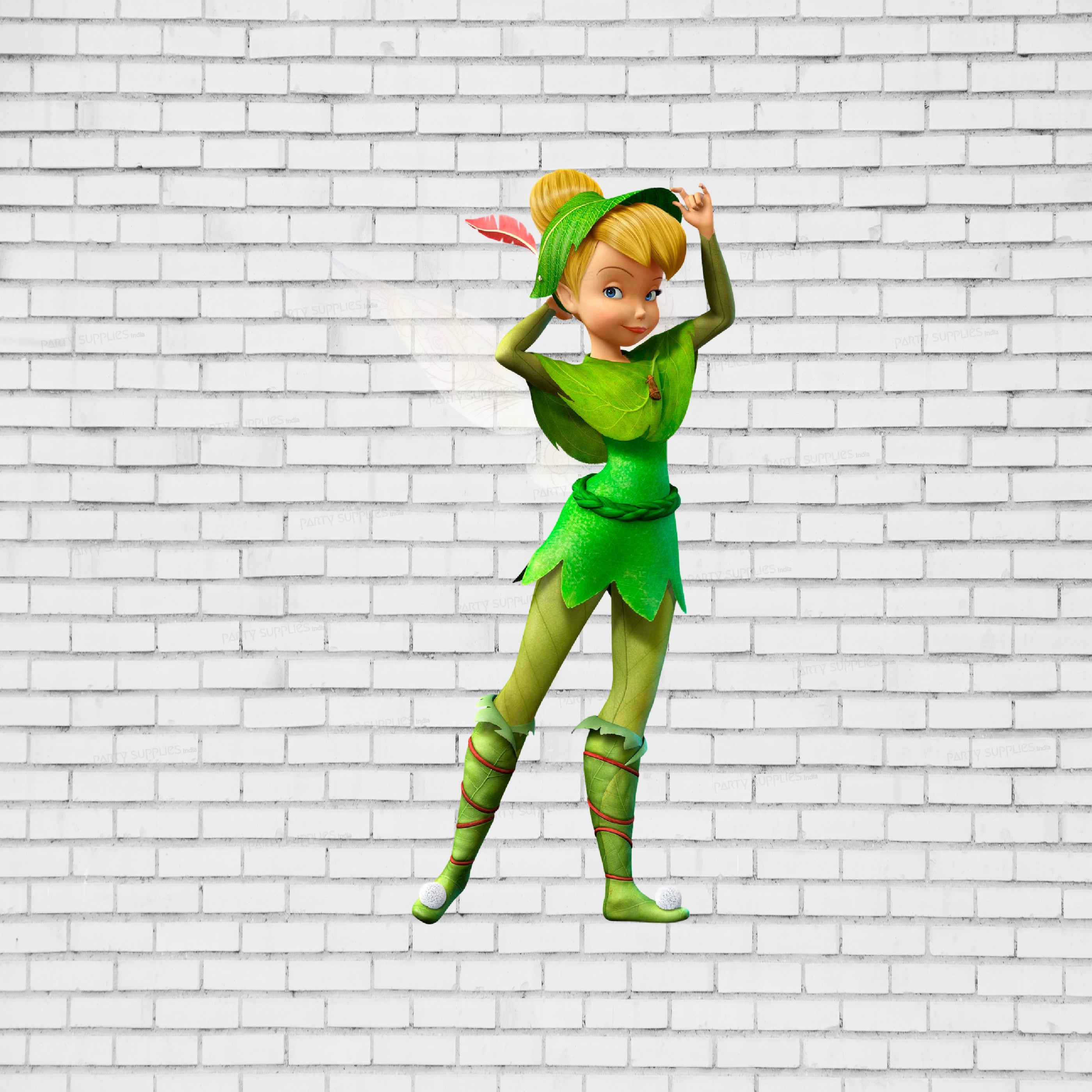 Tinker Bell Theme Cutout TNB-04