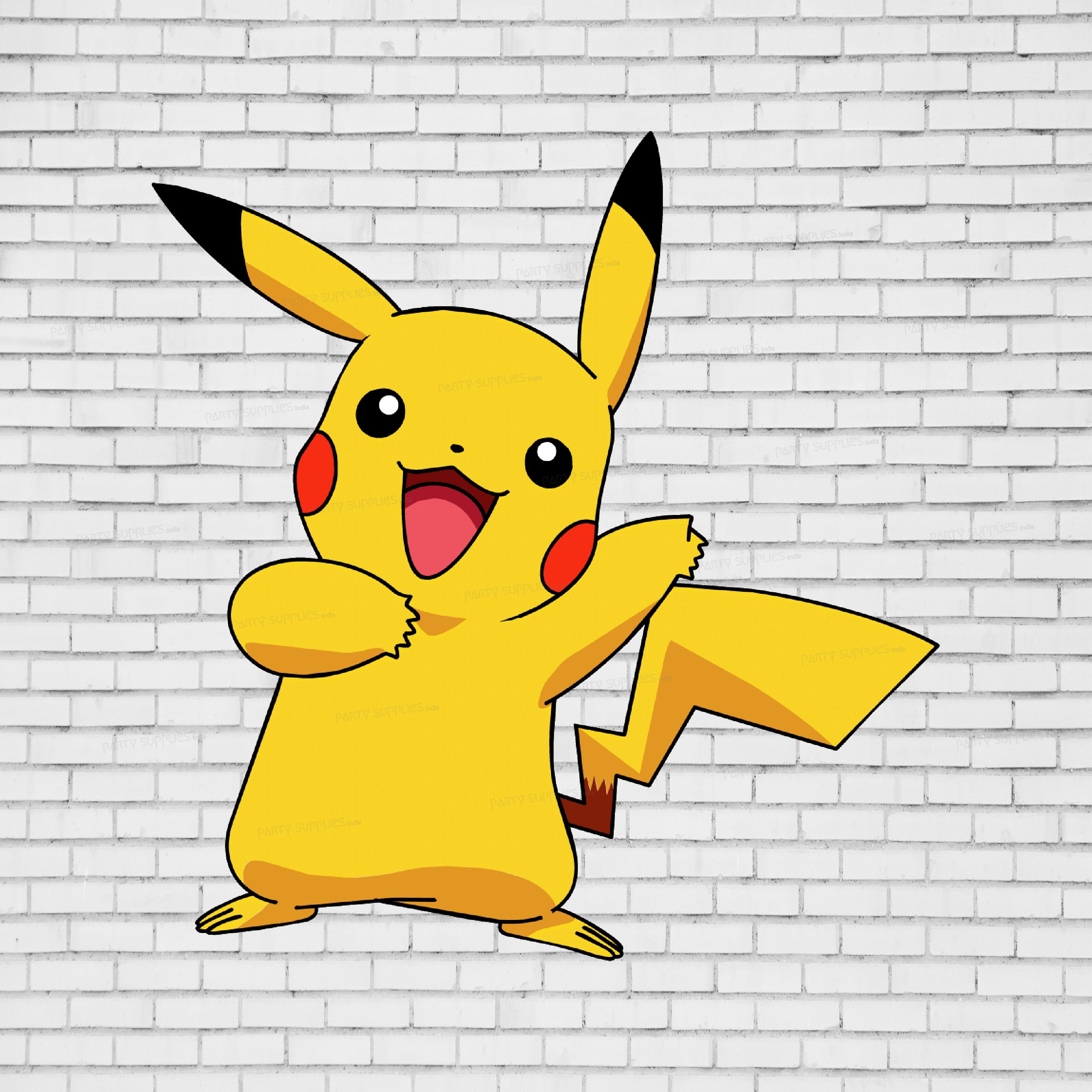 Pokemon Theme Cutout PKM-04