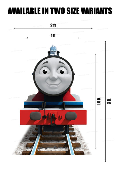 PSI Thomas and Friends Theme Cutout - 11