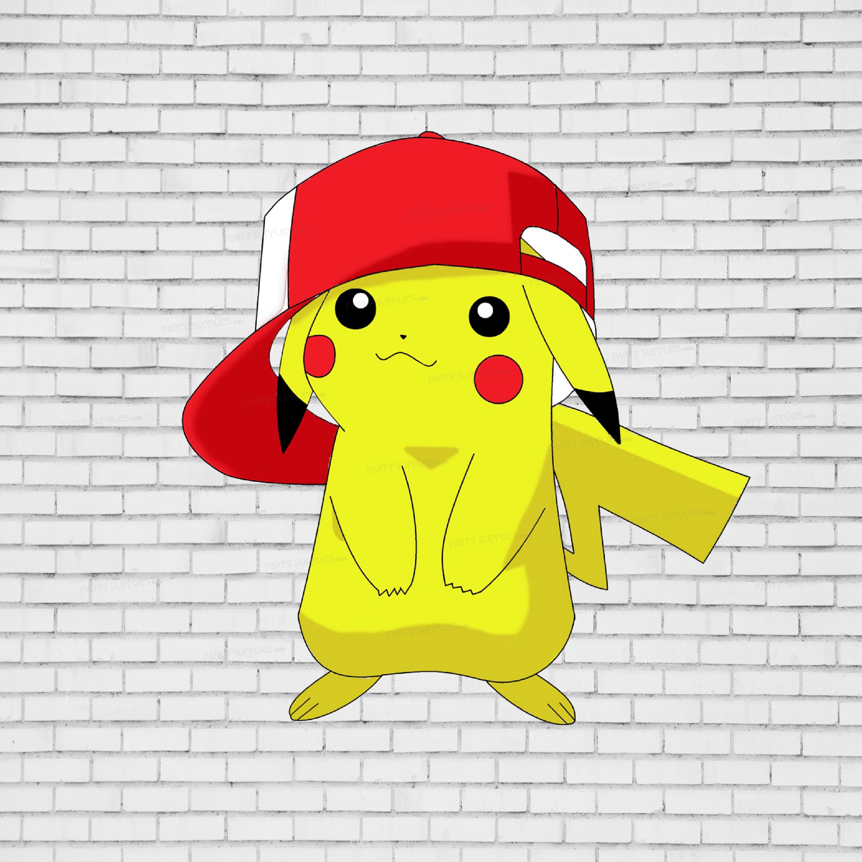 Pokemon Theme Cutout PKM-05