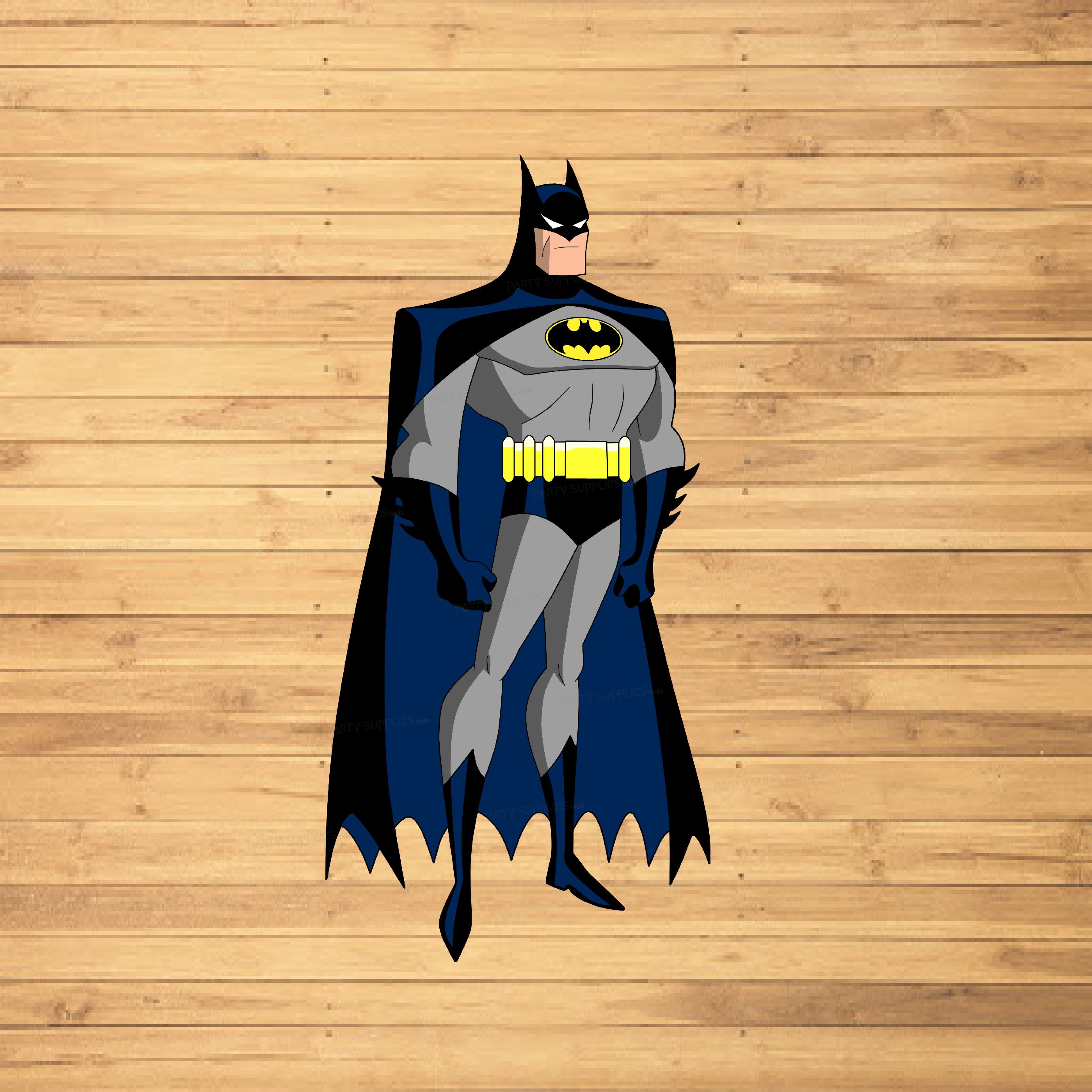 Batman Theme Cutout BAT-09