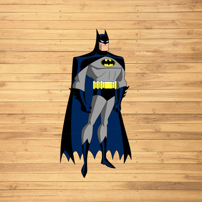 Batman Theme Cutout BAT-09