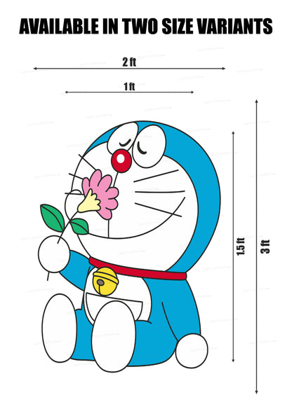 Doraemon Theme Cutout DRM-13