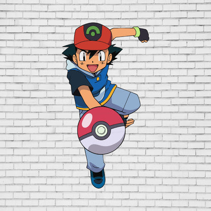 Pokemon Theme Cutout PKM-11