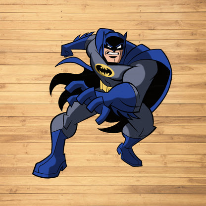 PSI Batman Theme Cutout - 13