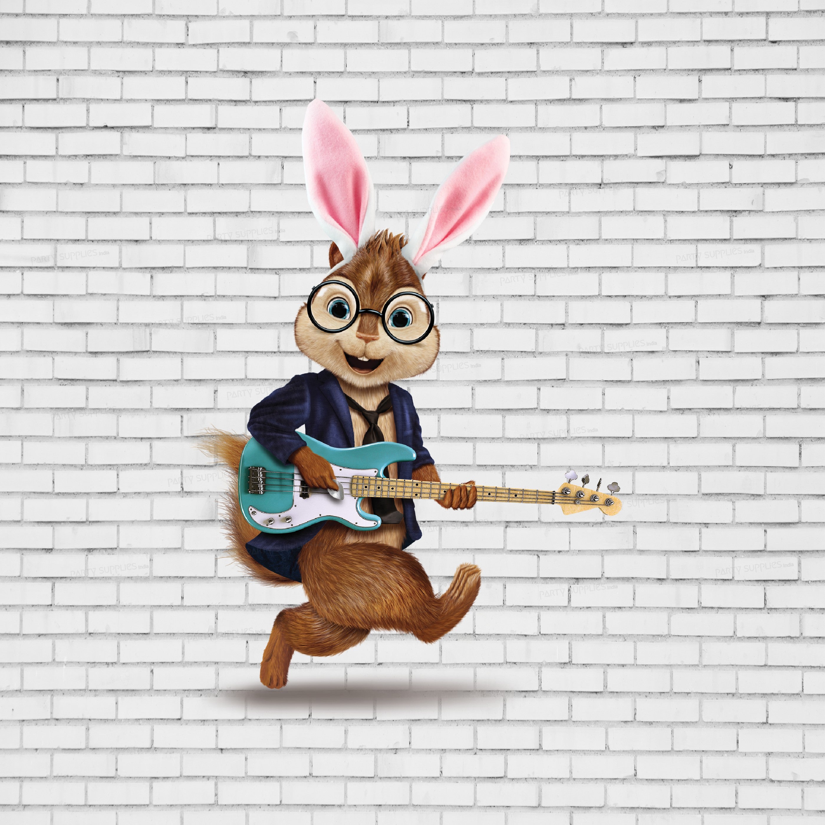 Alvin and Chipmunks Theme Cutout ALV-06