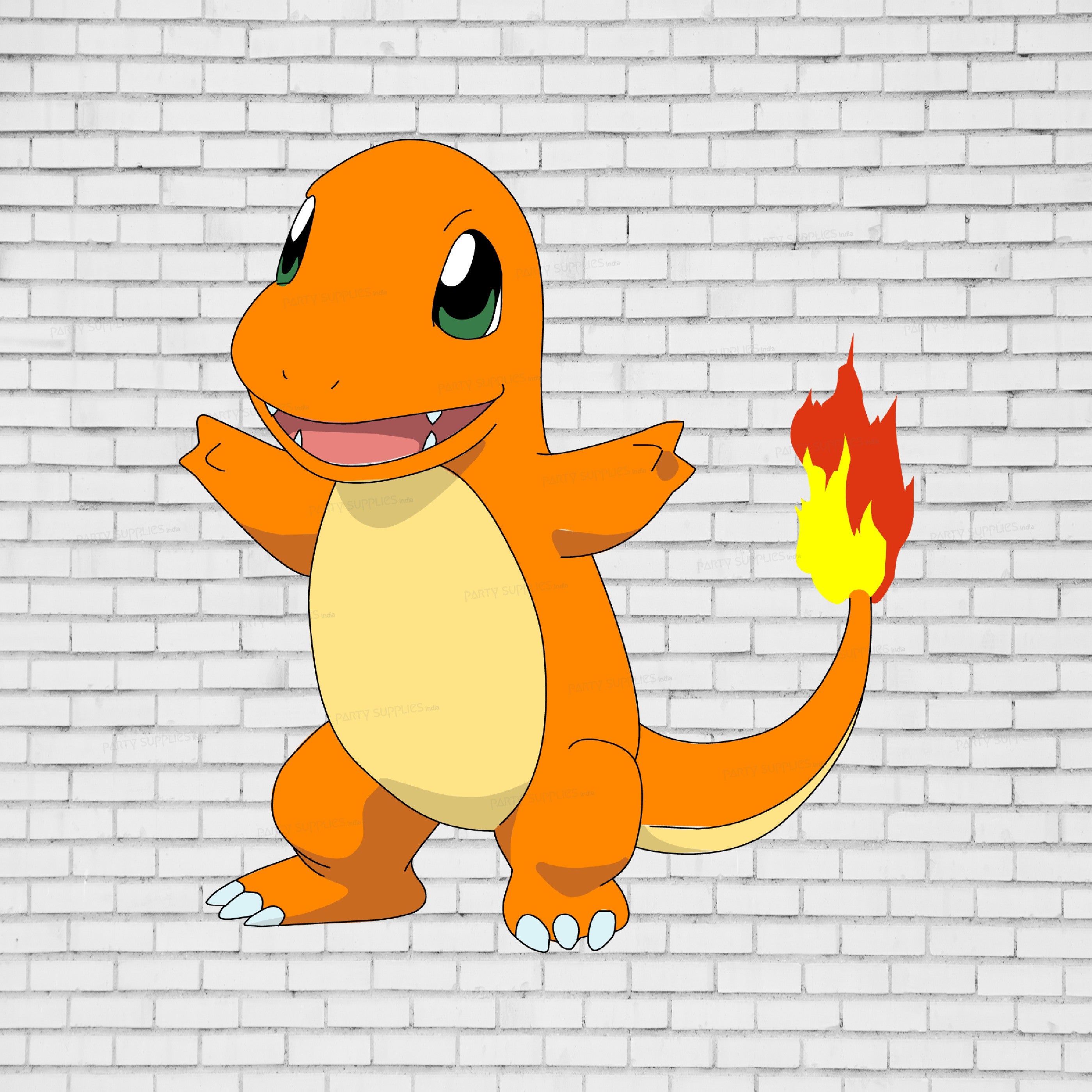 Pokemon Theme Cutout PKM-14