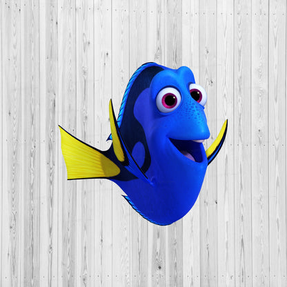 PSI Nemo and Dory Theme Cutout - 12