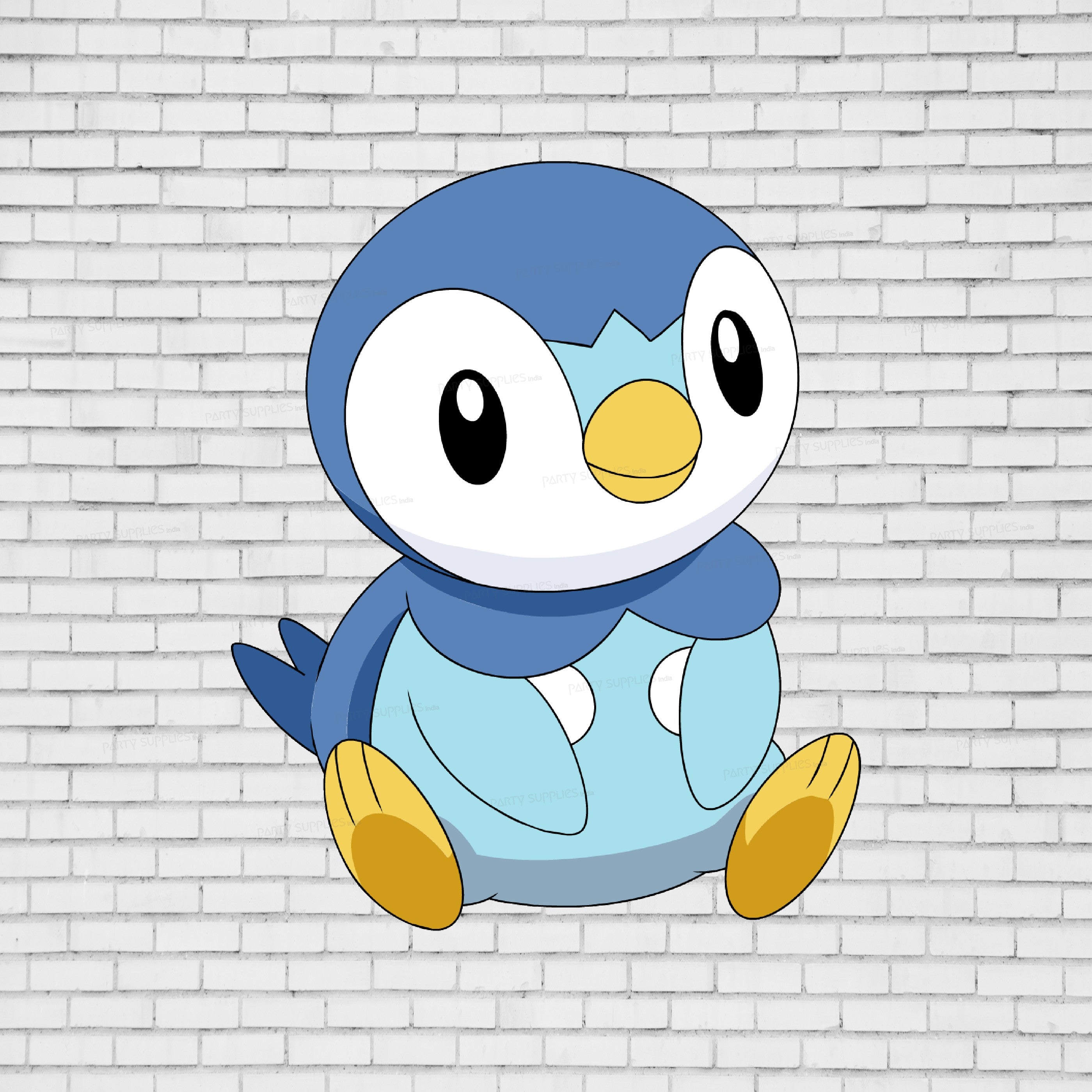 Pokemon Theme Cutout PKM-21