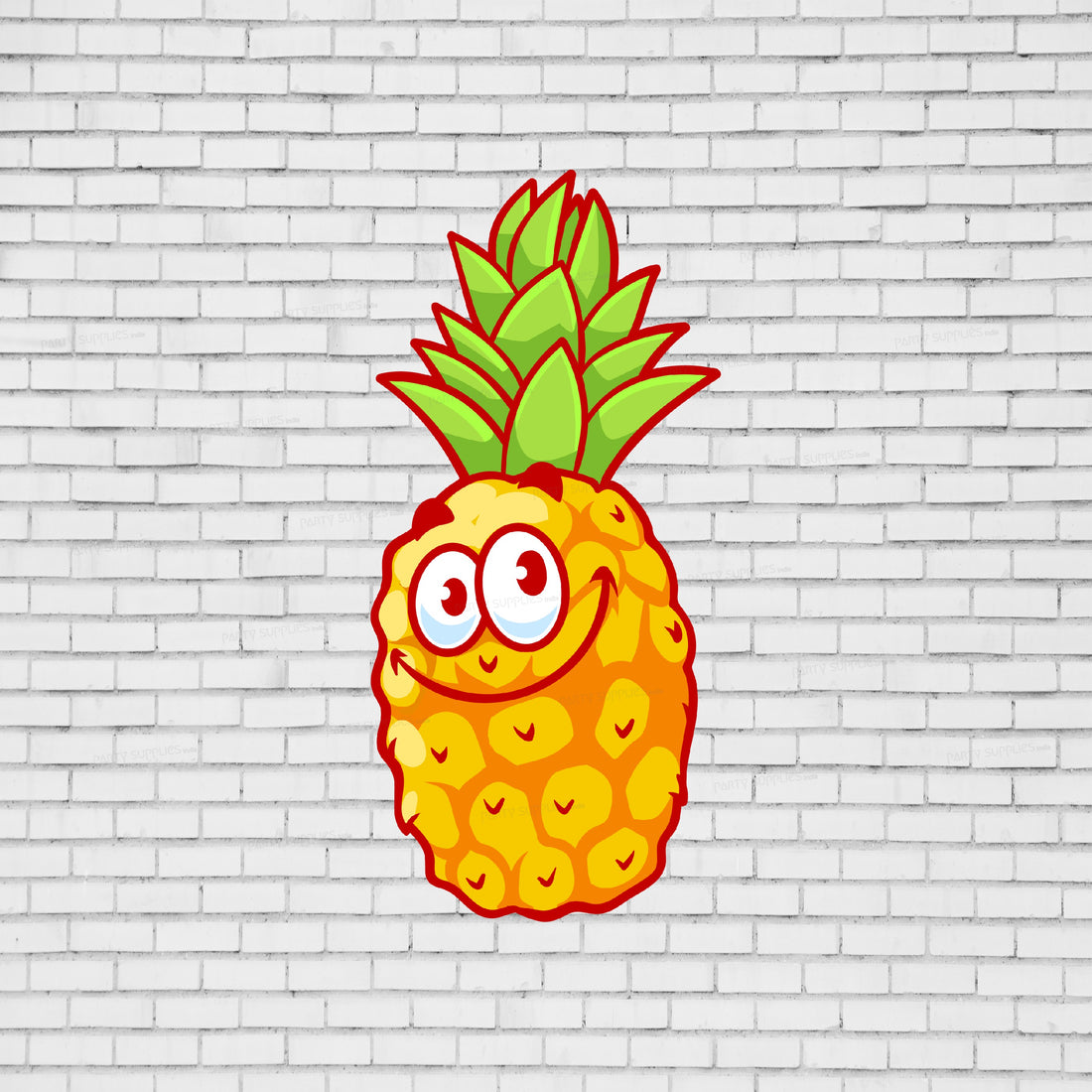 PSI Fruits Theme Cutout - 21