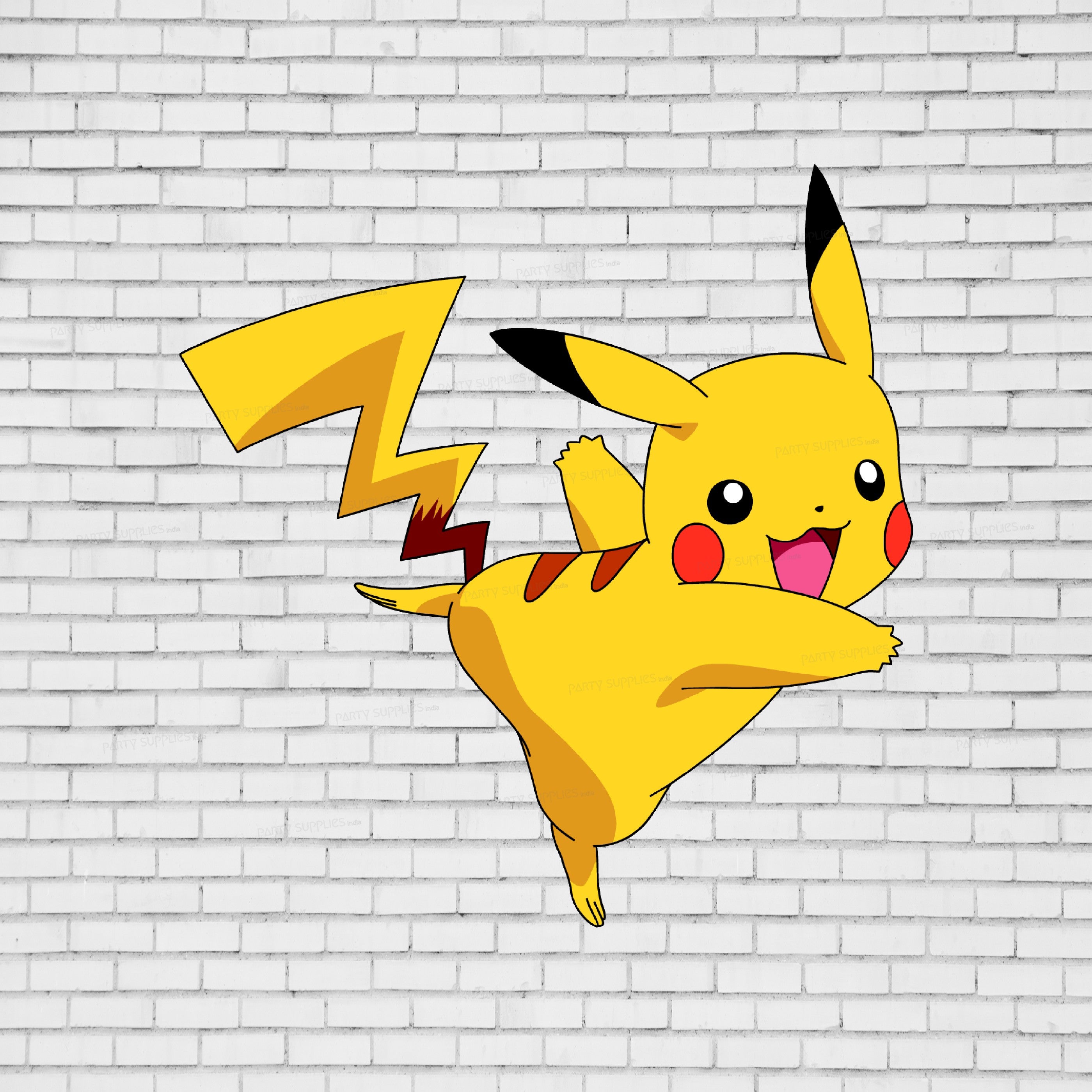 Pokemon Theme Cutout PKM-23