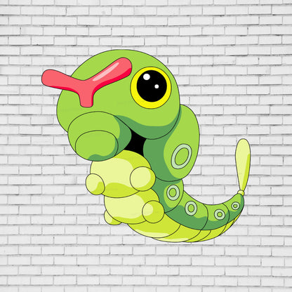 Pokemon Theme Cutout PKM-27