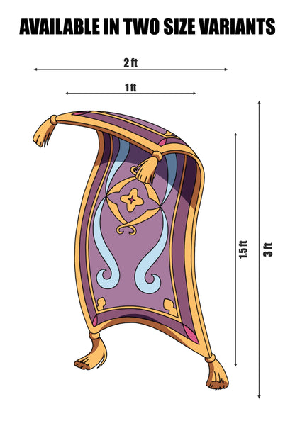 PSI Aladdin Theme Cutout - 13
