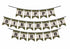Military Theme  Customized Hanging - image 1 of 3 | Party Supplies India