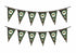 Military Theme Flag Bunting - image 1 of 3 | Party Supplies India