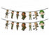 Military Theme Hanging - image 1 of 3 | Party Supplies India